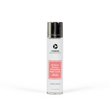 Bio-Revive Retinol Smoothing Night Cream with 1% Retinol