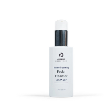 Biome Boosting Facial Cleanser with M-007®