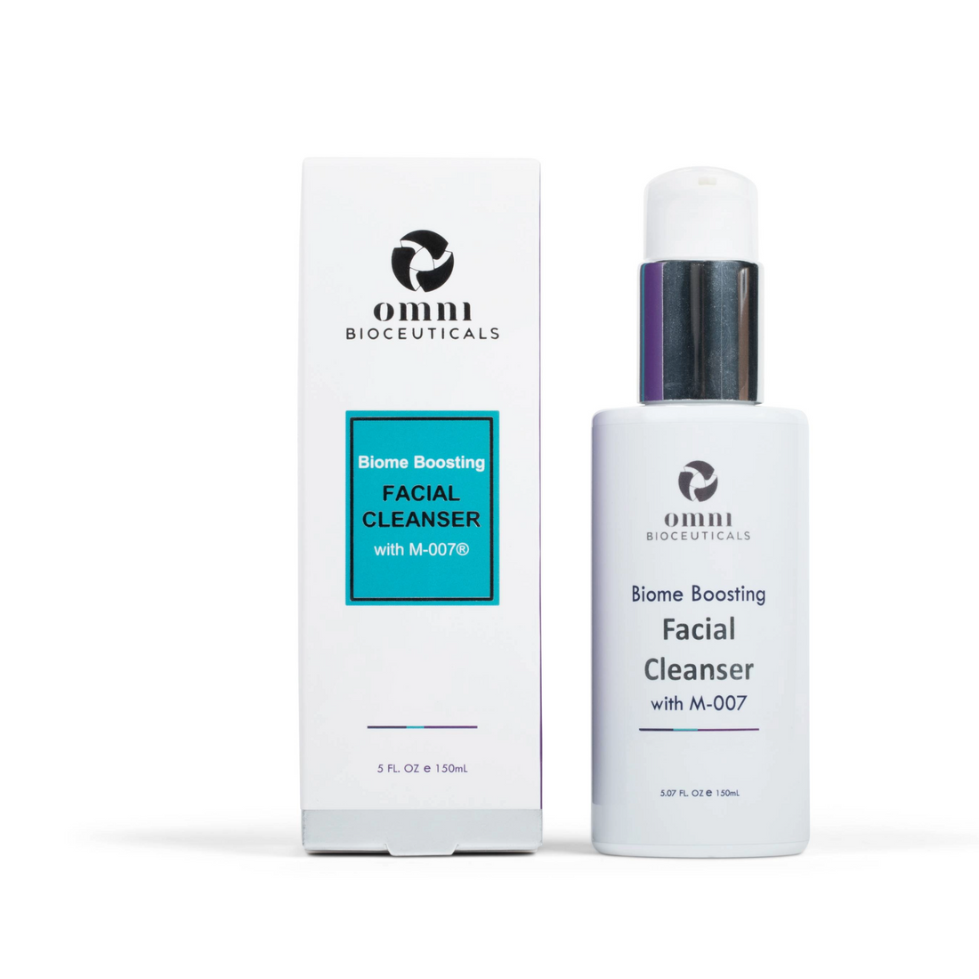 Biome Boosting Facial Cleanser with M-007®