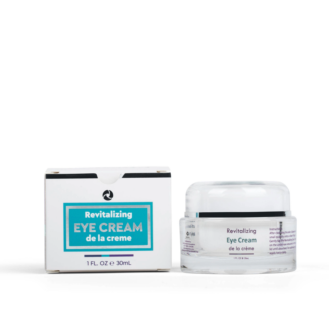 Revitalizing Eye Cream De La Créme