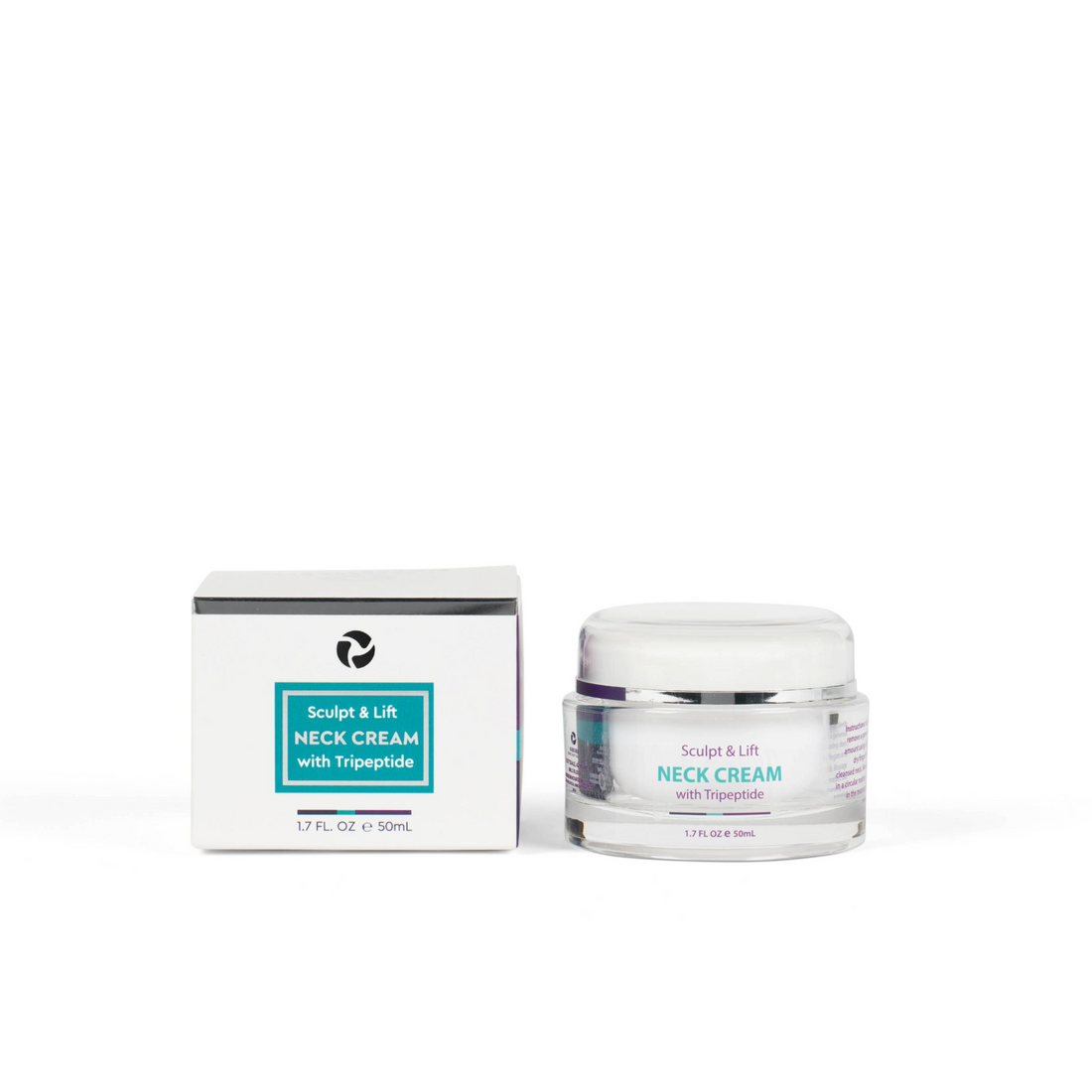 Sculpt & Lift Neck Cream with Tripeptides