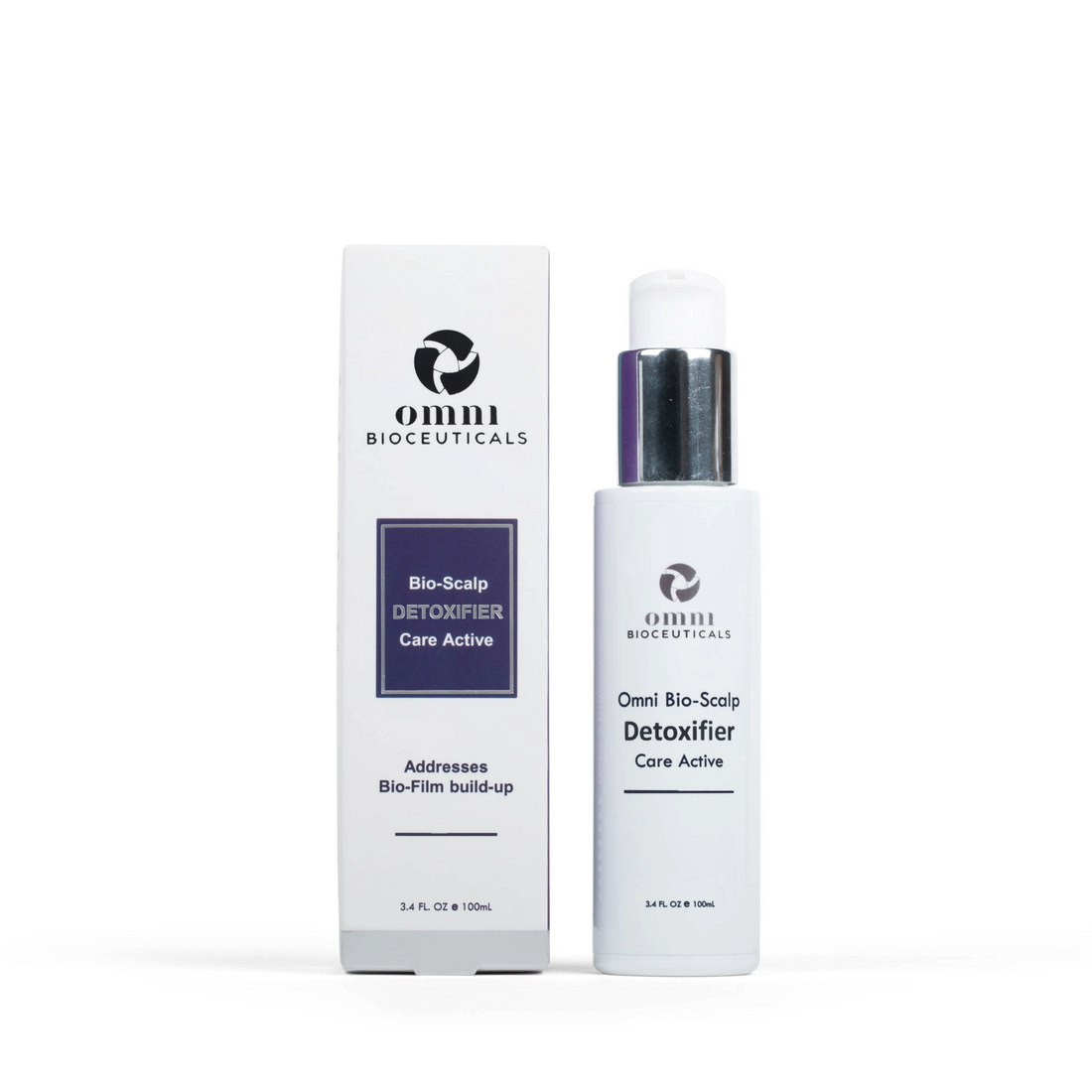 Bio Scalp Detoxifier Care Active