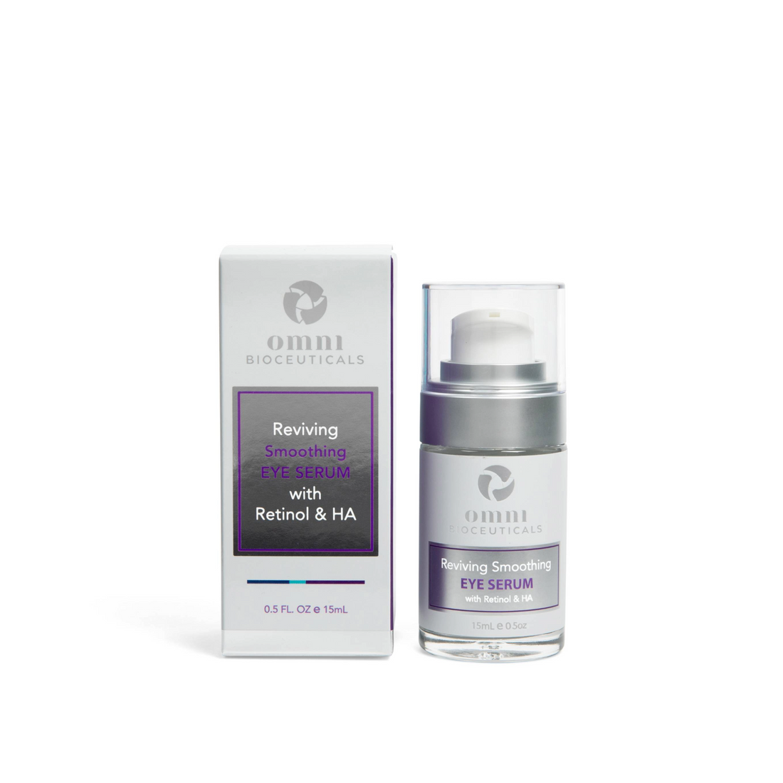 Reviving Eye Serum with Retinol & HA
