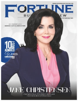 Omni Bioceutical CEO Jane Christensen: The 10 Admired Women Leaders in Business 2023