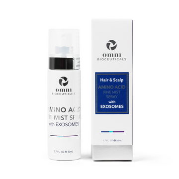 AMINO ACID FINE MIST SPRAY with EXOSOMES