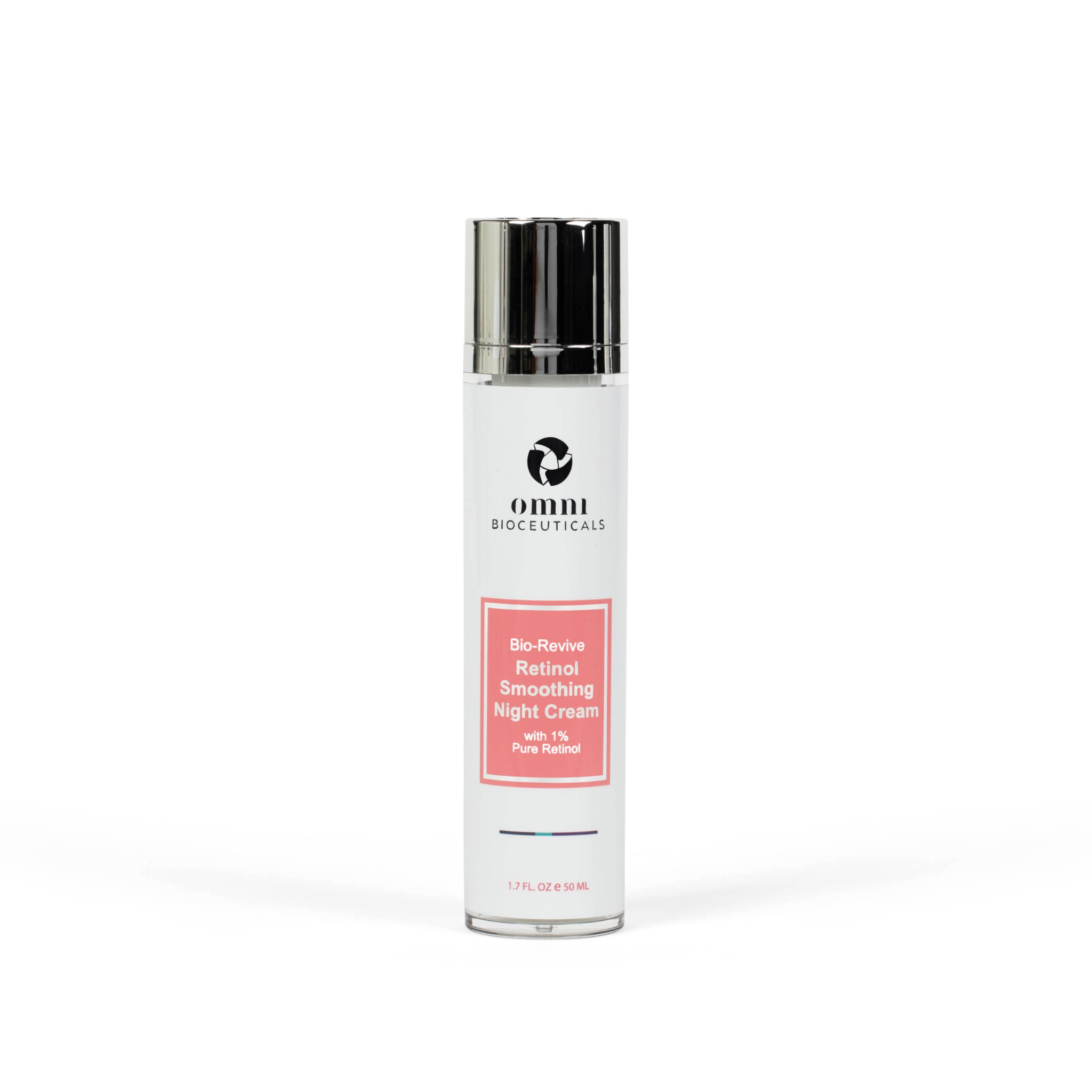Bio-Revive Retinol Smoothing Night Cream with 1% Retinol