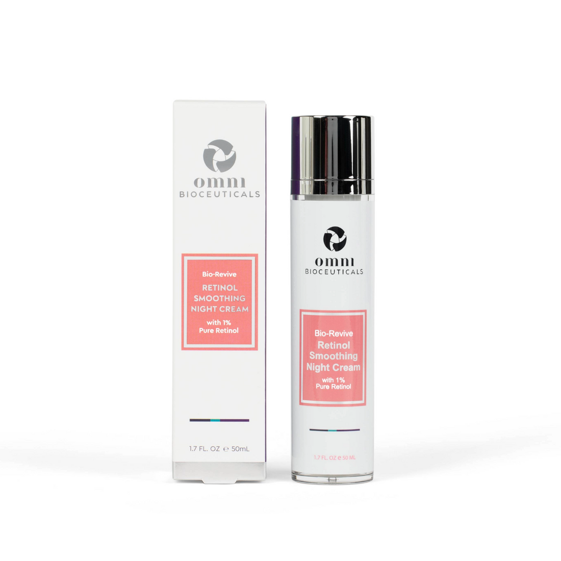 Bio-Revive Retinol Smoothing Night Cream with 1% Retinol