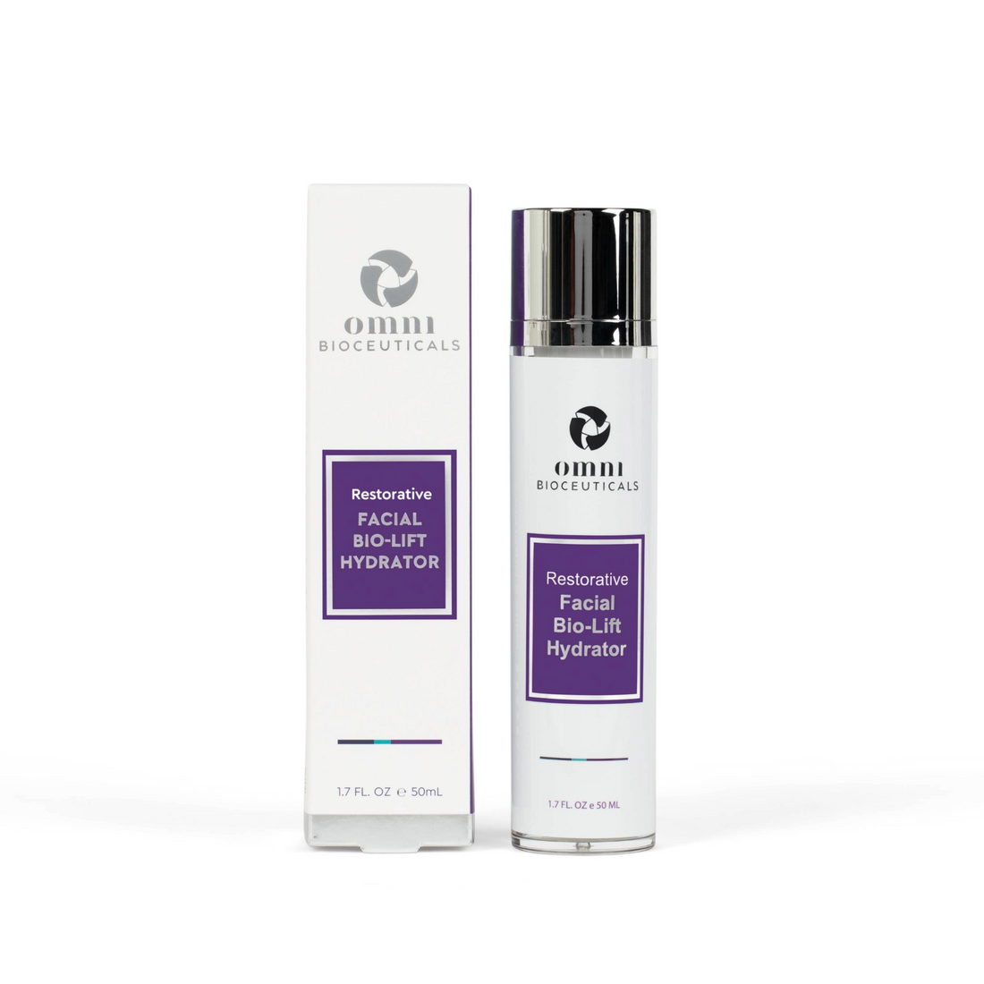 Restorative Facial Bio-Lift Hydrator with HA & Vitamin B