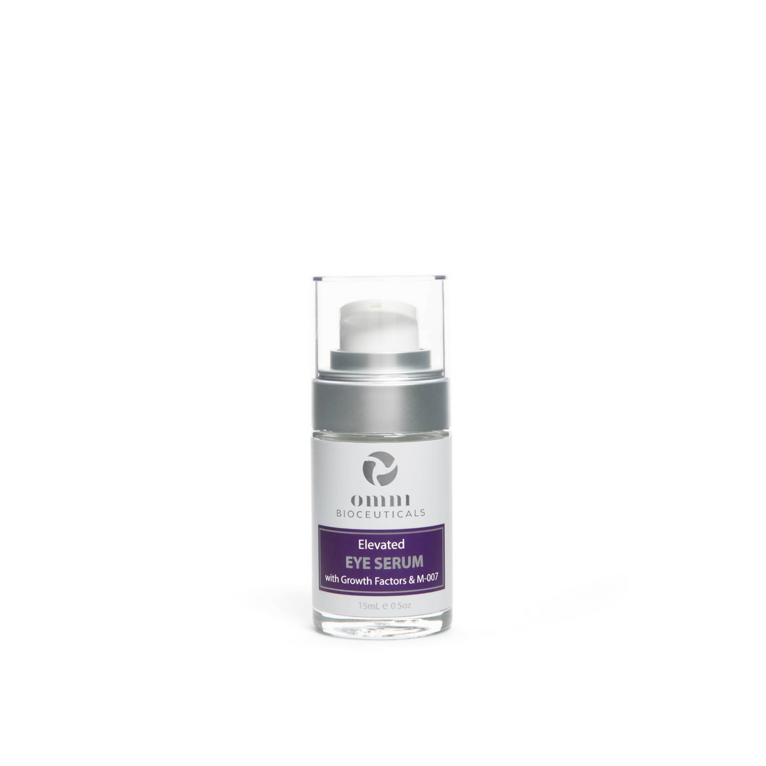 Elevated Eye Serum with Growth Factors & M-007®