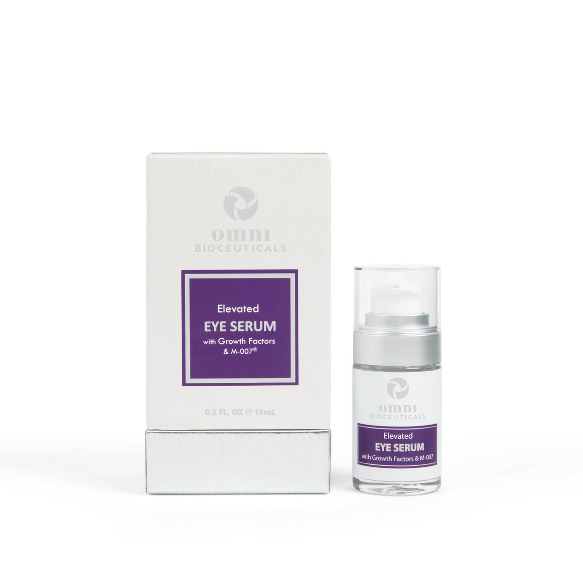 Eye Serum | Professional Grade Skincare – Omni Bioceuticals