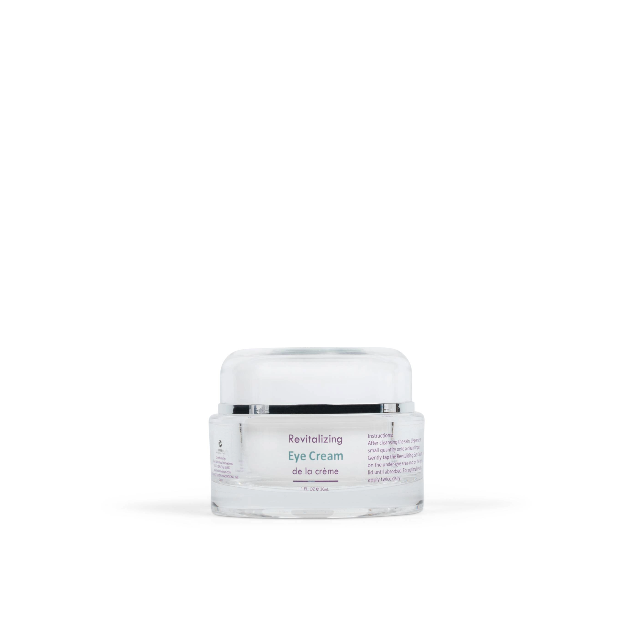 Revitalizing Eye Cream De La Créme