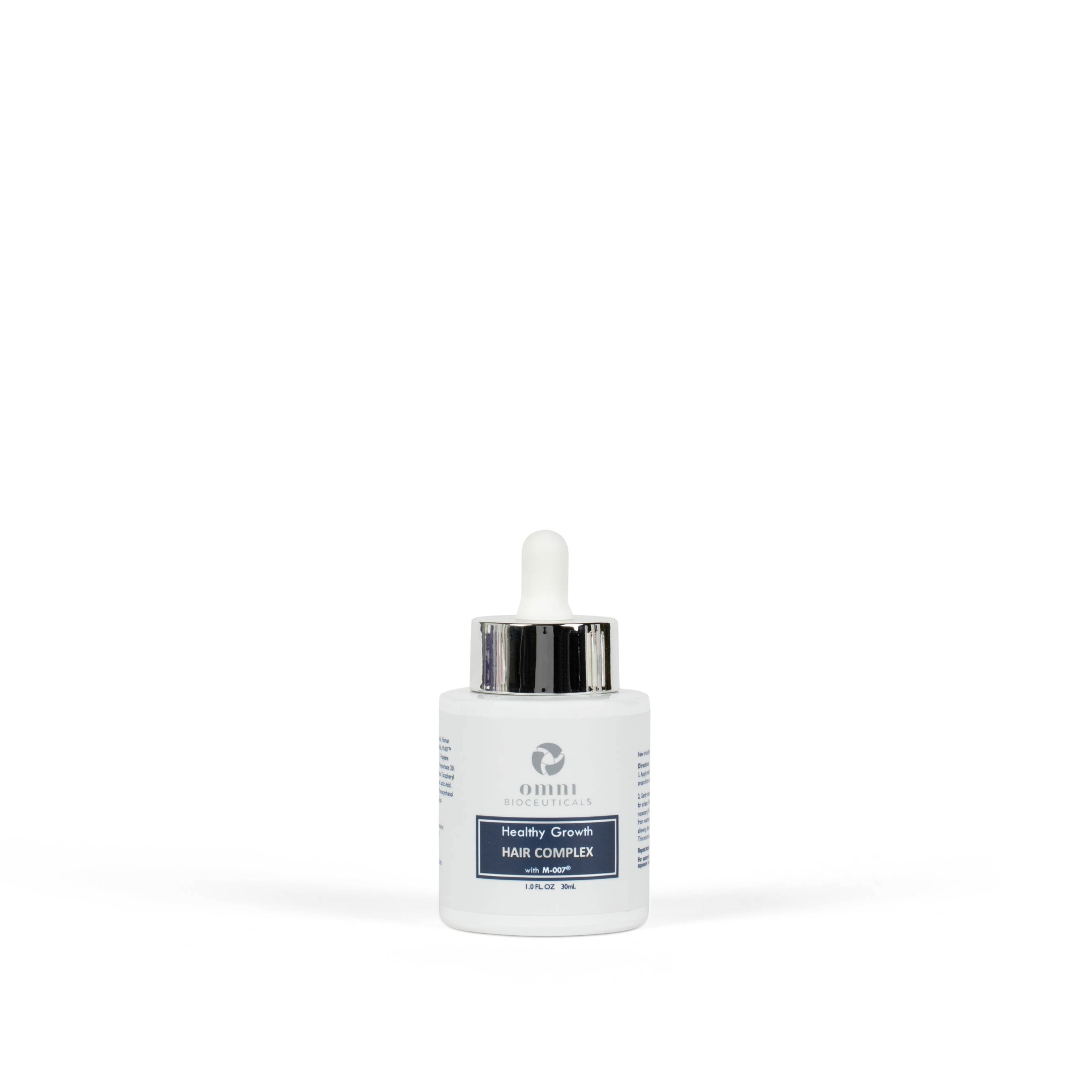 Healthy Growth Hair Complex with Growth Factors, Exosomes & M-007®