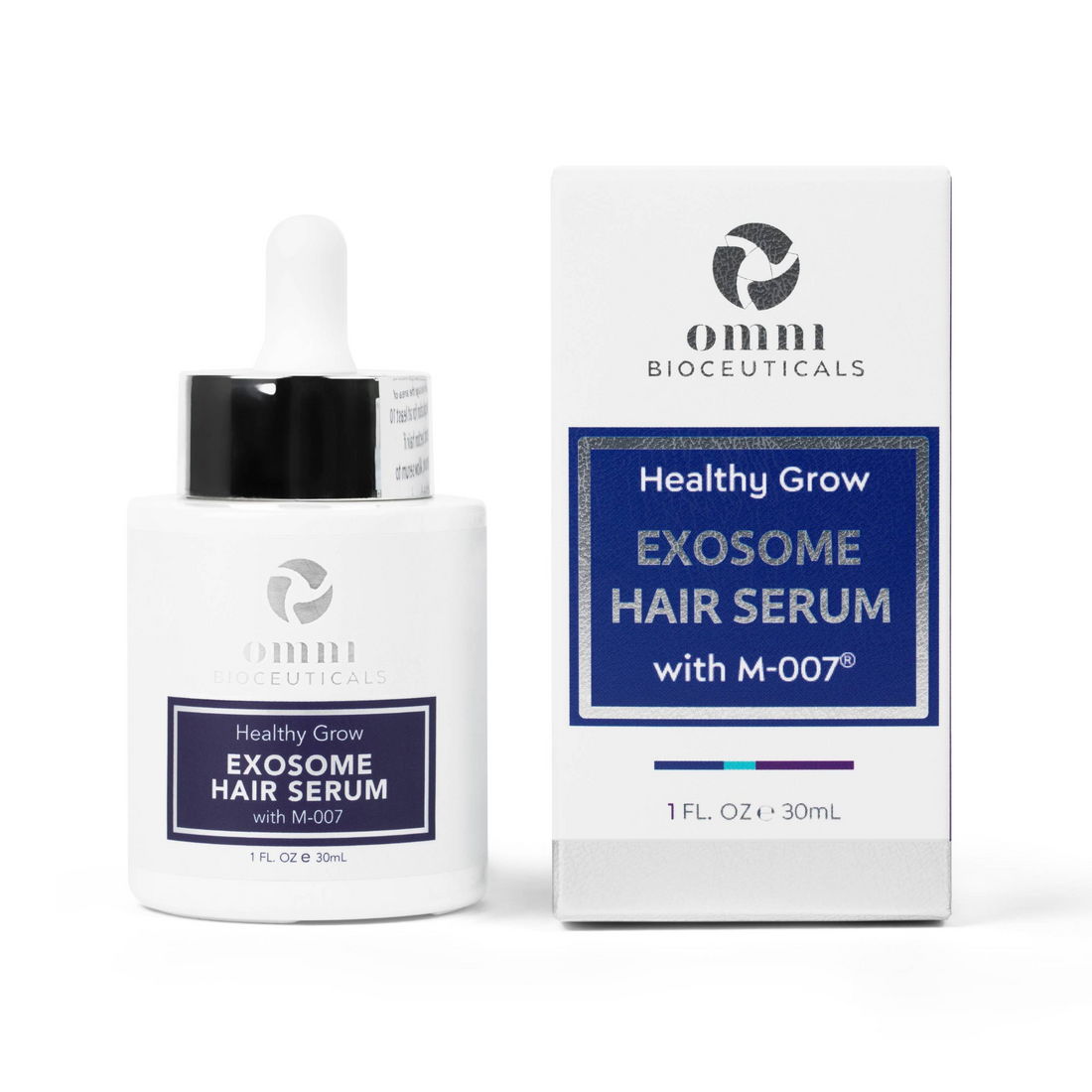 Healthy Growth EXOSOME Hair Serum with M-007