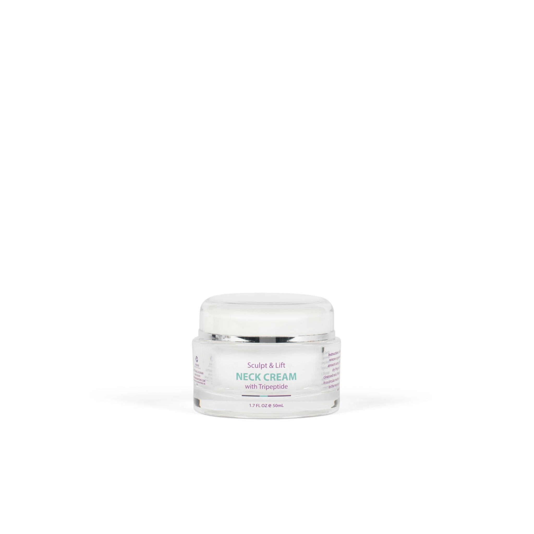 Sculpt & Lift Neck Cream with Tripeptides – Omni Bioceuticals