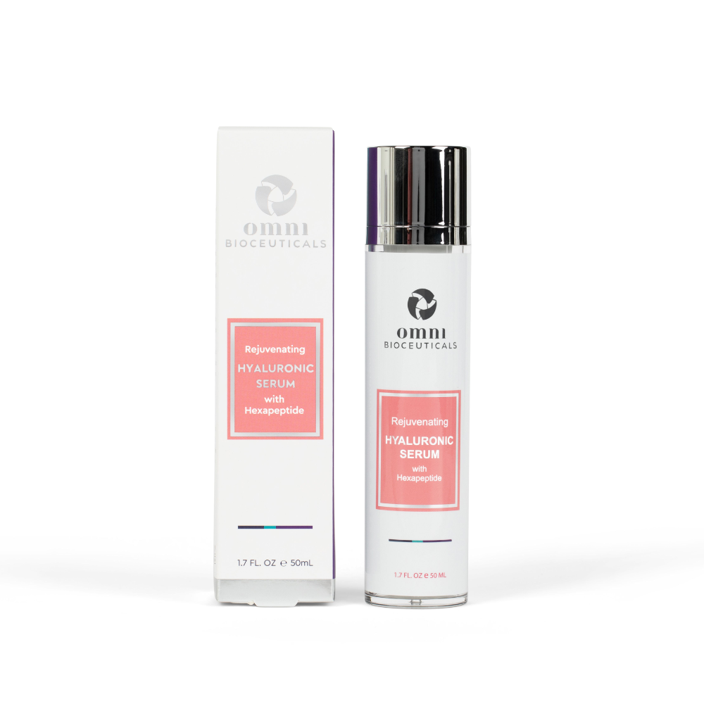 Rejuvenating Hyaluronic Serum