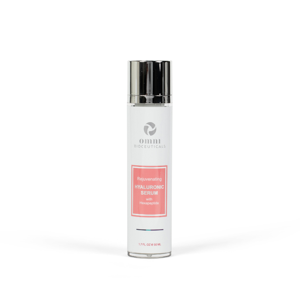 Rejuvenating Hyaluronic Serum