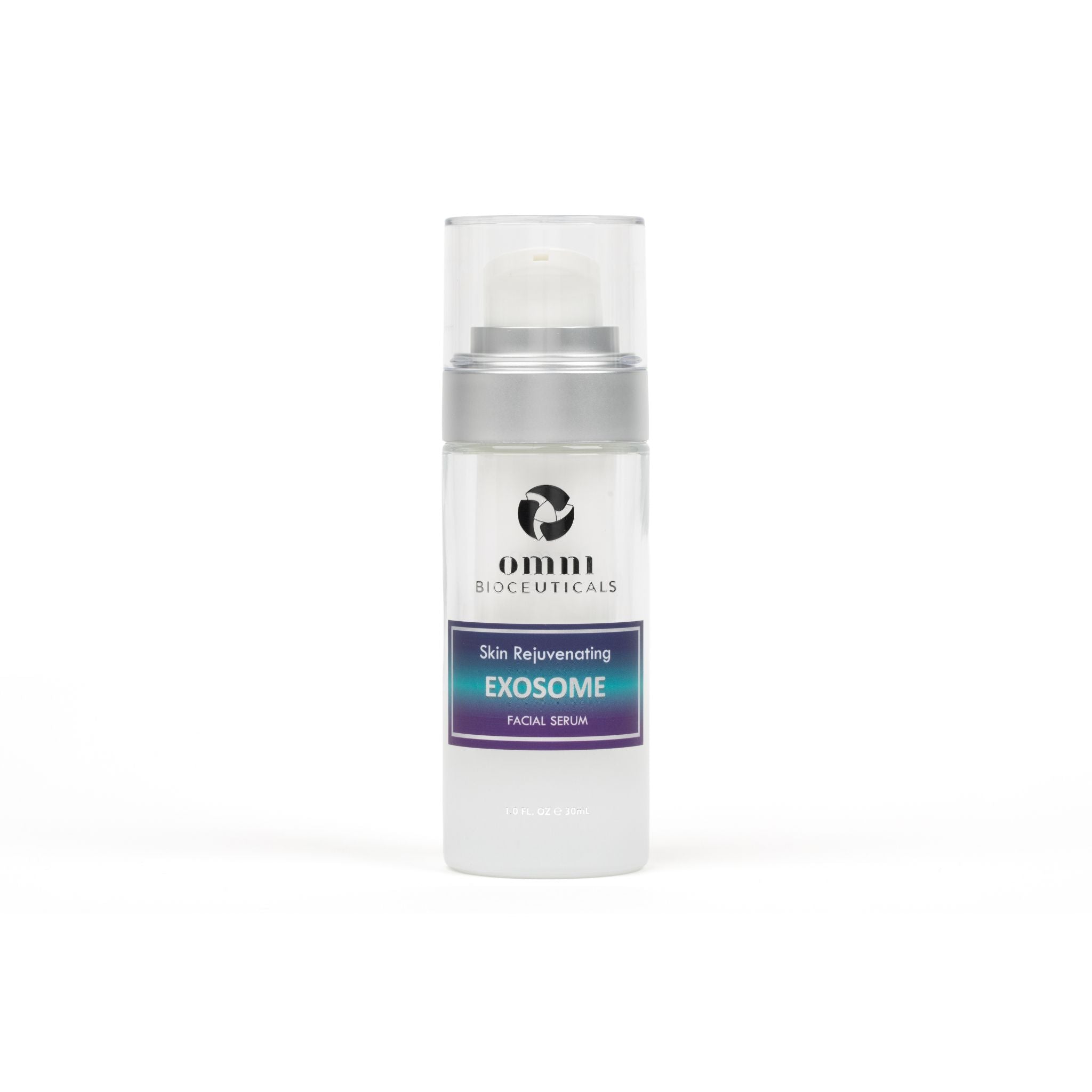 Skin Rejuvenating Exosome Facial Serum – Omni Bioceuticals