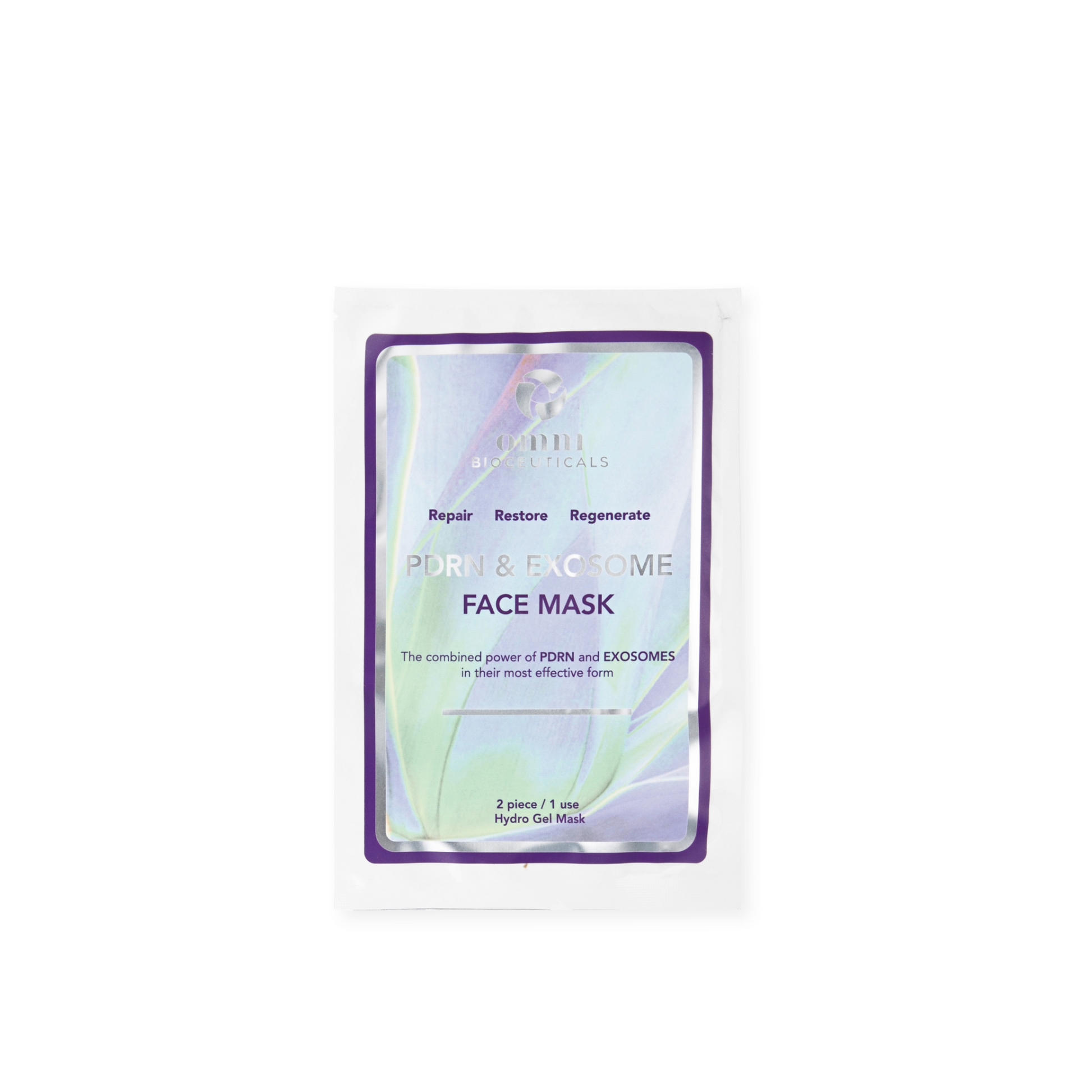 exosome x glutathione mask Make.iN + 10 Days Face | Ecuador PDRN & EXOSOME MASK