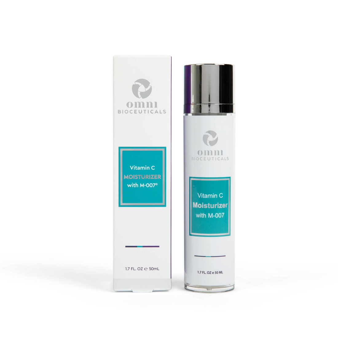 Daily Revitalizing Moisturizer with Vitamin C & M-007®