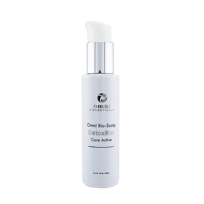 Bio Scalp Detoxifier Care Active