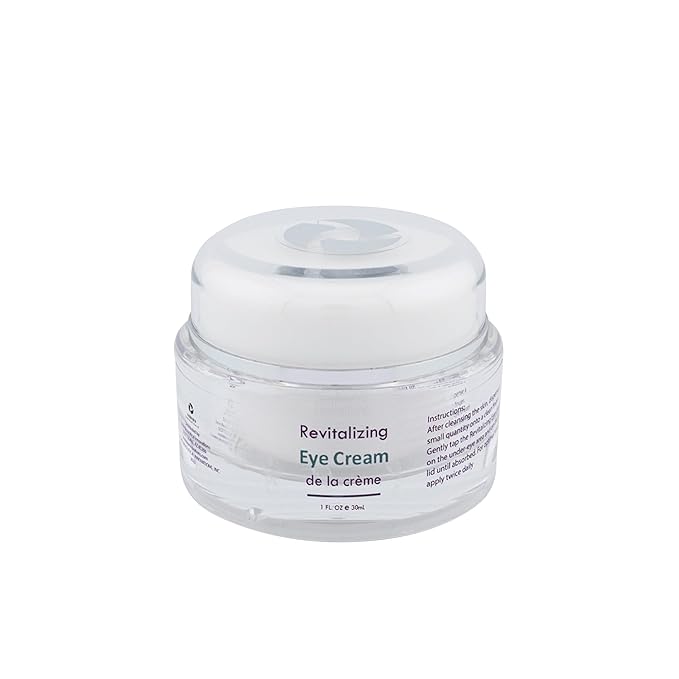 Revitalizing Eye Cream De La Créme