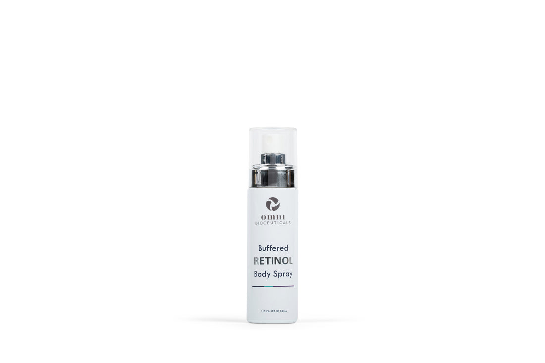 Buffered Retinol Body Spray