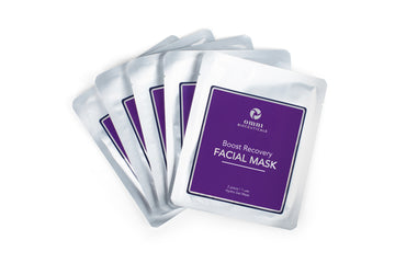 Boost Recovery Facial Mask - 5 Pack