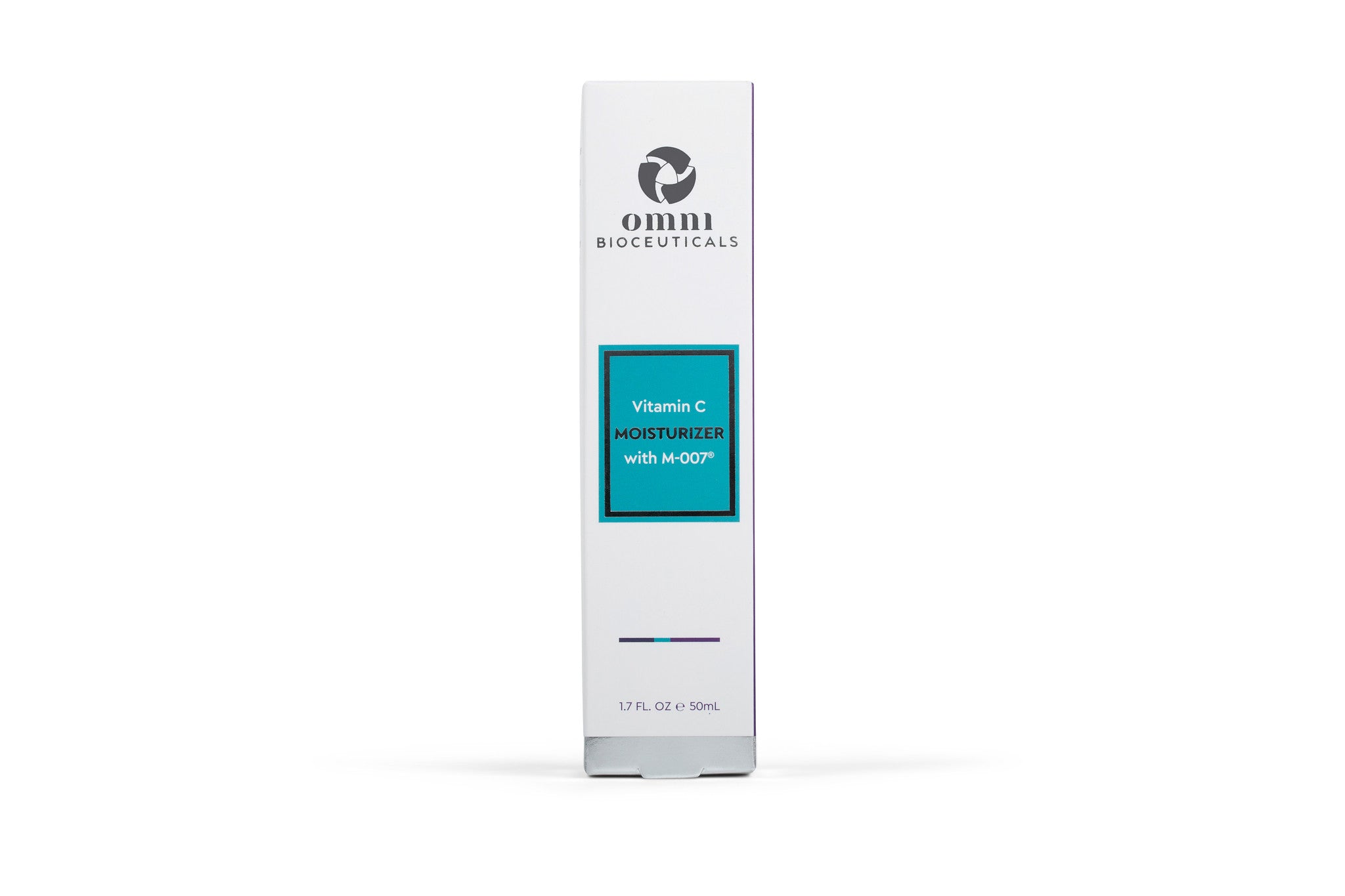 Daily Revitalizing Moisturizer with Vitamin C & M-007® – Omni