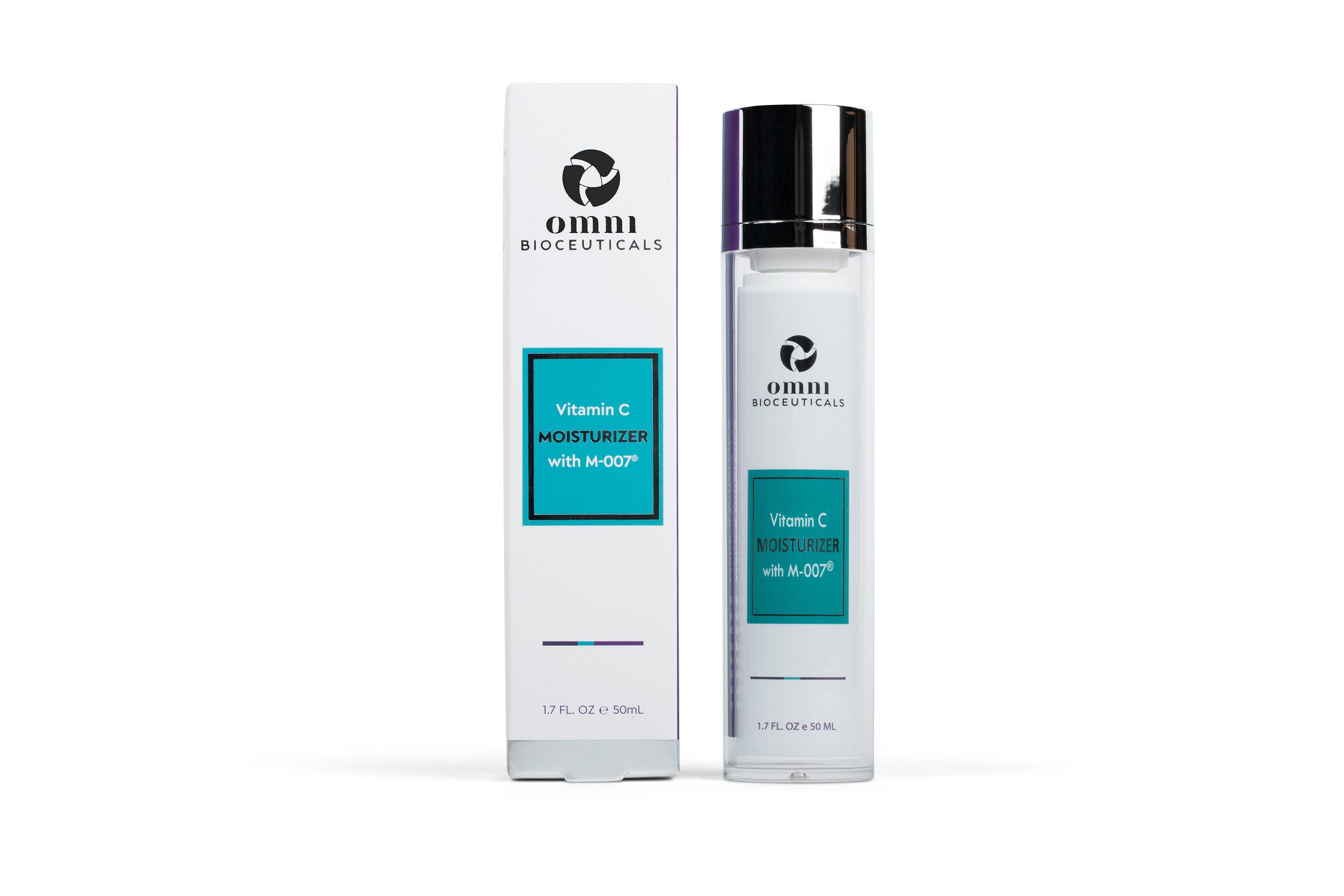 Daily Revitalizing Moisturizer with Vitamin C & M-007®
