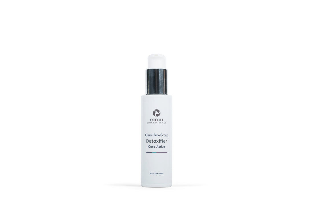 Bio Scalp Detoxifier Care Active